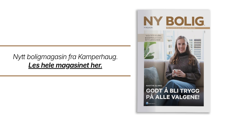 Boligmagasin CTA