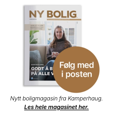 Boligmagasin CTA