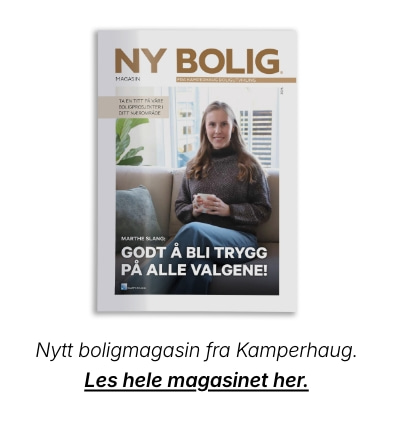 Boligmagasin CTA