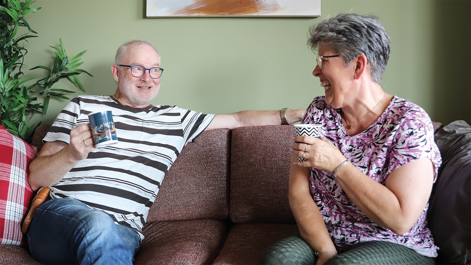 Fra smabruk til ny bolig på Bjørnemyr