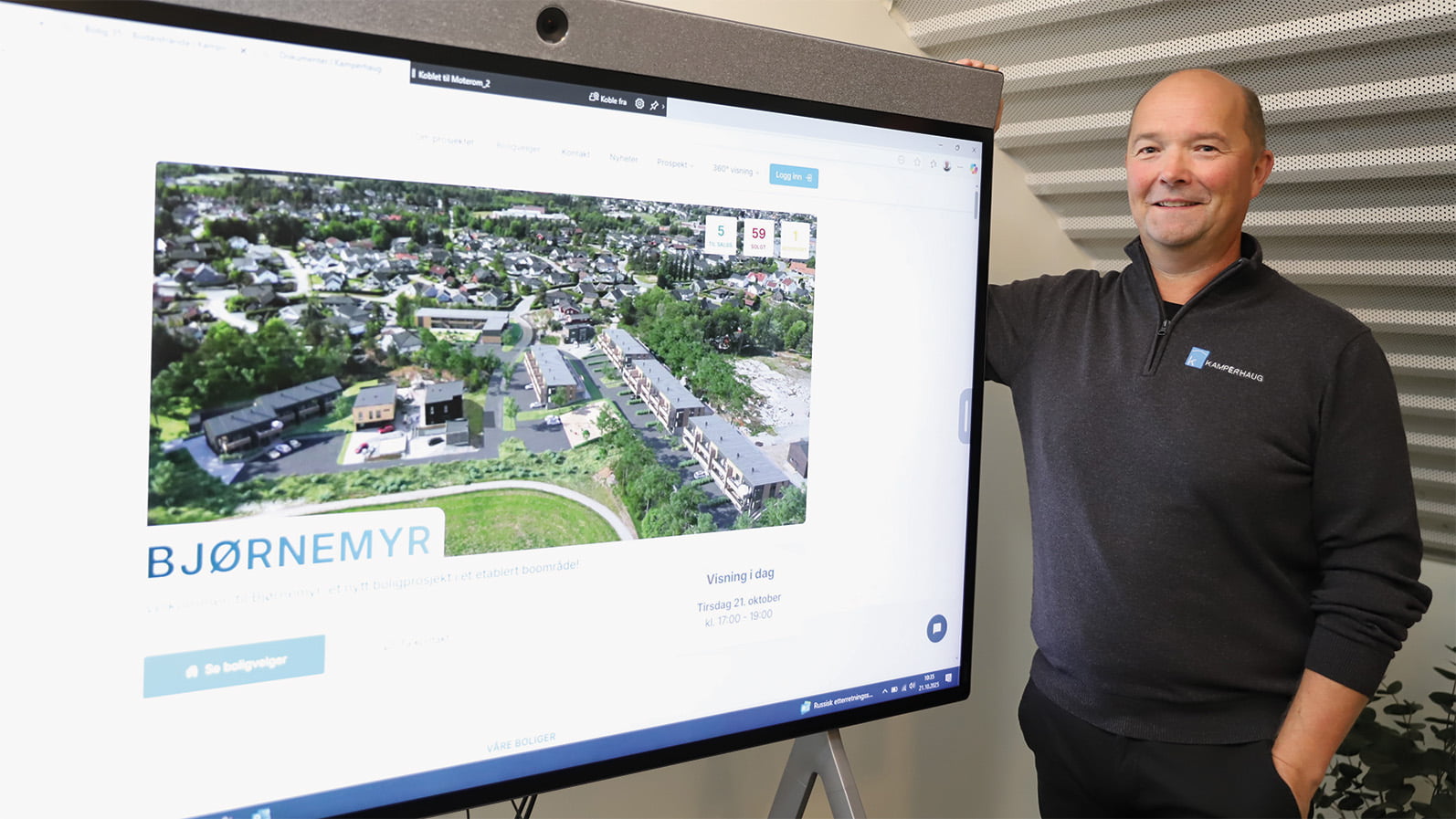 Fornøyde kunder er den beste markedsføringen